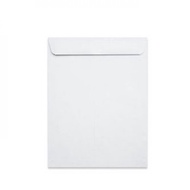 Bao thư khổ A4 (35 x 25 cm). Định lượng 100gsm. Màu trắng. Dùng trong văn phòng. Vi Tính Quốc Duy