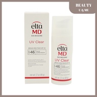 ELTA MD UV Clear Facial Sunscreen SPF46 48g