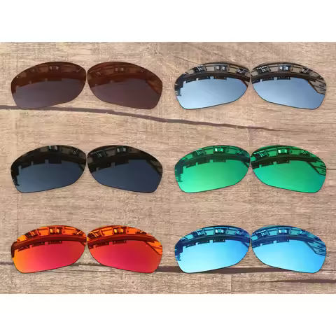 Aaaxopticflow 20+ Color Choices Polarized Replacement Lenses for Ray-Ban Erika RB4171 54mm Frame