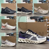 EASYRUN UA On Cloud Cloudrunner 2 Lowcut Running Shoes Fashion Men Sneakers Sports Shoes MAXY T4T2AF