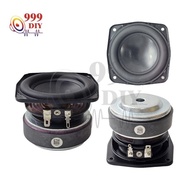 999DIY SU ดอกซับ 3 นิ้ว 4Ω 30W ลำโพงฟูลเรนจ์ 3 นิ้ว ดอกลำโพง3นิ้ว 3Ω 30W subwoofer speaker ลำโพงเครื