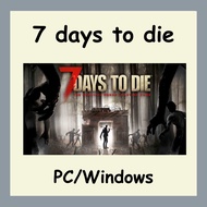 [PC Game] 7 Days to Die PC Digital Download Offline