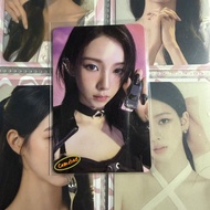 Pc Photocard Karina Aespa Drama Poster Ver