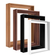 Floating Frame Black 40x60/30x50/30x60/40x50/80x100 cm