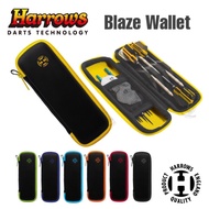 Harrows Darts Wallet Blaze For Dart Set
