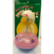 Swing Ball Tumbler Egg & Mouse Cat Toy