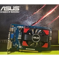 การ์ดจอ ASUS รุ่น NVIDIA GeForce GT 630 2GB DDR3 128bit ไม่ต่อไฟเลี้ยง (no box) มือสอง ไม่มีกล่อง