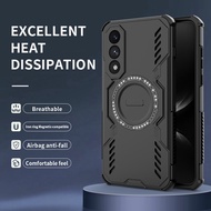 Fashion Magnetic Casing for OnePlus Nord 5 Nord5 5G Heat Dissipation Case OnePlus ACE 5 Ultra 5G Har