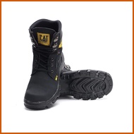 ♒ ― ⇩ Caterpillar Pajero safety Boots - Project Shoes - Free Socks