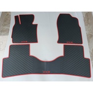 Mazda CX5 2018 - 2023 3D Rubber Car Floor Mat (Customer Text The Car Model shop)