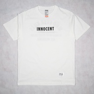 PUTIH Clothing | Innocent T Shirts | White Da'Wah T-Shirt