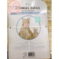 Little Miracles Blanket + Stuffed Animal Set from Costco USA