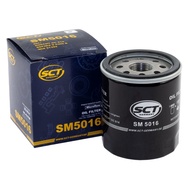 SCT-GERMANY SM 5016 engine oil filter for Suzuki XL7, VINFAST Fadil; MG 3, 5, ZS, HS