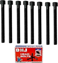 DNJ HBK4311 Head Bolt Kit for 2014-2021 Ford EcoSport Fiesta Focus 1.0L L3 12V DOHC 999cc
