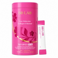 BB LAB Low Molecular Collagen S Retinol 60g | 2g × 30 Sticks