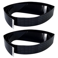 2PK AD5X Touch Screen Cable for Adventurer 5M/5M Pro/AD5X LCD Display Cable Screen FPC Flat Connecti