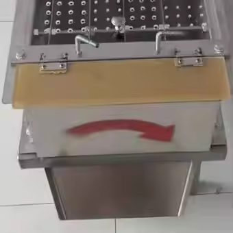 Stainless Steel Fried Almond Dried Nuts Peanut Nuts Skin Removing Peeling Machine