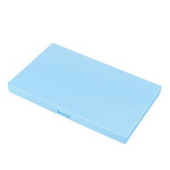 隨身口罩抗菌收納盒 萬用小物盒 防疫小物-藍色