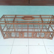 dongdang merpati 8 pintu Full fiber