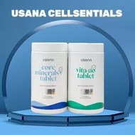 活力一整天USANA CellSentials 细胞基本营养素 112+112 tablet Exp: Oct 2026