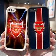 YA-3 Arsenal FC Shockproof Casing for OPPO A5 A3S A1K A12E Realme C2 C2s