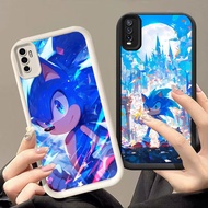 YZ-175 Sonic Shockproof Casing for VIVO iQOO Y20S Y12S Y11S Y20 13 S1 Y20i Pro 5G