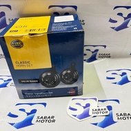 Hella Classic Horn 12V Disc Horn - Car and Motorcycle Horn - HELLA Classic Horn