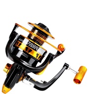 HE500 Mini Spinning Reel Max Drag 5-8kg Mesin Pancing HE500 Metal Reel Mini Ultralight Ultra Light S