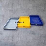 Toyogo 4621/4622 Industrial Plastic Crate / Tray /