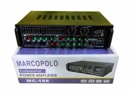 Power Amplifier Karaoke MARCOPOLO MC-158