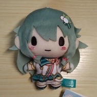 Project Sekai yoisaki Kanade 25 nightcord Kusanagi Nene anime 10cm plush doll pendant bookbag backpa