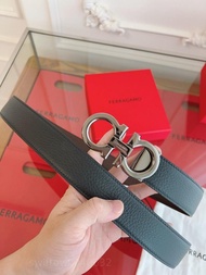 Ferragamo菲拉格慕男士皮帶 靚貨實拍