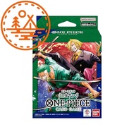 BANDAI ONE PIECE Card Game Start Deck Zoro & Sanji [ST-12