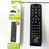 XRC DV3T2 Universal Remote Controller XRC-968T2