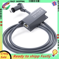 HUB Adapter for Dish Antenna Satellite Internet Kit Ethernet Adapter Adapter Box for  Ethernet Adapt