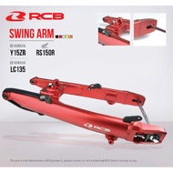 RCB Swing Arm Alloy Y15ZR