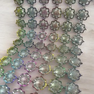 Rainbow Garland 1 Yard