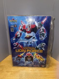 不議價不散賣 全新未開封 action toys 百獸王合金 Voltron Lion Force