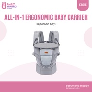 BUENO | KEPERLUAN BAYI | BABY CARRIER | ALL-IN-1 360 ERGONOMIC BABY CARRIER