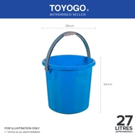 Toyogo 636 634 Pail