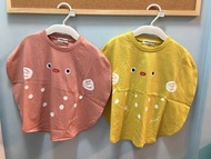 🎈日單mimorand 雞泡魚tee🎈