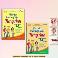Book - Global Success English multiple choice exercises for grade 9 - Bui Van Vinh (boundary) (with 