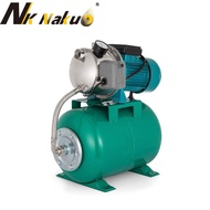 Stainless Steel High Suction Water Pump Cross-Border Jet Pump Water Heater 110V Pressurized Pump Sel
