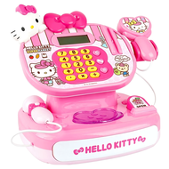 BUNNYLAND 可愛收銀機 3歲以上  HELLO KITTY  1盒
