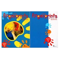 Book- Fingerprints 3 (Student Book + Activity Book)