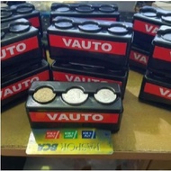 Coin Holder Coin Card eToll Card Holder Car Coin Holder/ Coin & Toll Card Holder Car - MITRAMAKASSAR