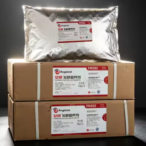 Fermentation Nutrient FN502: Multiple Nutrients Help Improve The Aroma And Reduce Off-flavors