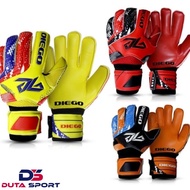 Diogo Bone Goalkeeper Gloves SAVOIA Goalkeeper Gloves Fingersave