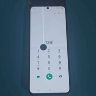 100% ต้นฉบับจอ LCD สำหรับ Samsung Galaxy Z Flip5 SM-F731U F731B F731D/S จอแสดงผล LCD ที่มีข้อบกพร่อง