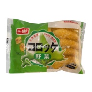[Frozen] Ajino Chinuya Yasai Korokke 60g x 10‘s Vegetable Potato Croquette ** KL, PJ & SELF PICK-UP 